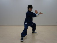 Chen-style Tai Chi